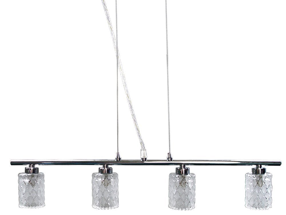 Candellux wisząca 4 pł. - Berta 34-35021