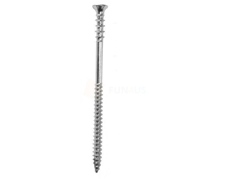 PFS SCREW WKRĘT DYSTANSOWY Z ŁBEM STOŻKOWYM 6*120MM TORX 25 SPKR 6*120 [12560537]