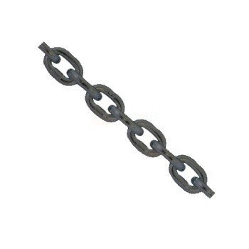 ŁAŃCUCH TECHNICZNY DŁUGI NIEKALIBROWANY  DIN 763 14MM