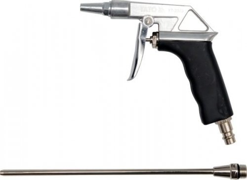 YATO Pistolet do przedmuchiwania z długą dyszą YT-2373