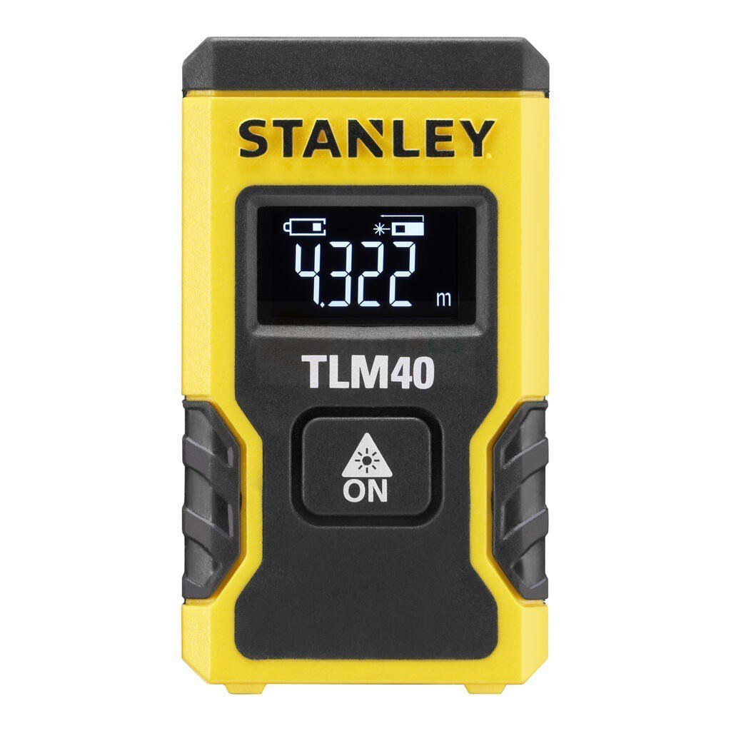 Stanley Dalmierz laserowy  TLM40 STHT77666-0