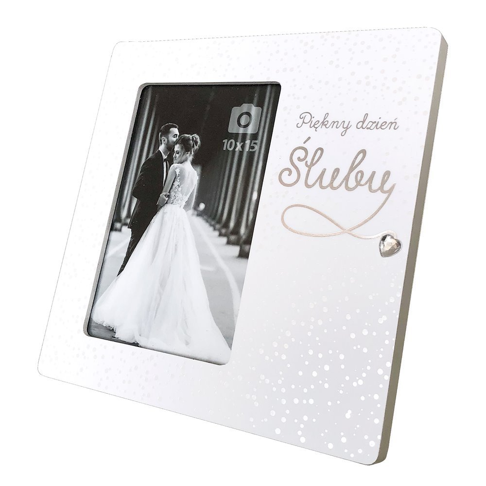 Kukartka Ramka Moments RM-043 Ślub - Kukartka