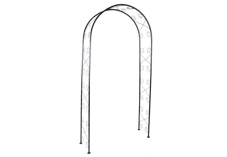 Garthen Pergola trejaż ogrodowy łuk dla pnących się roślin