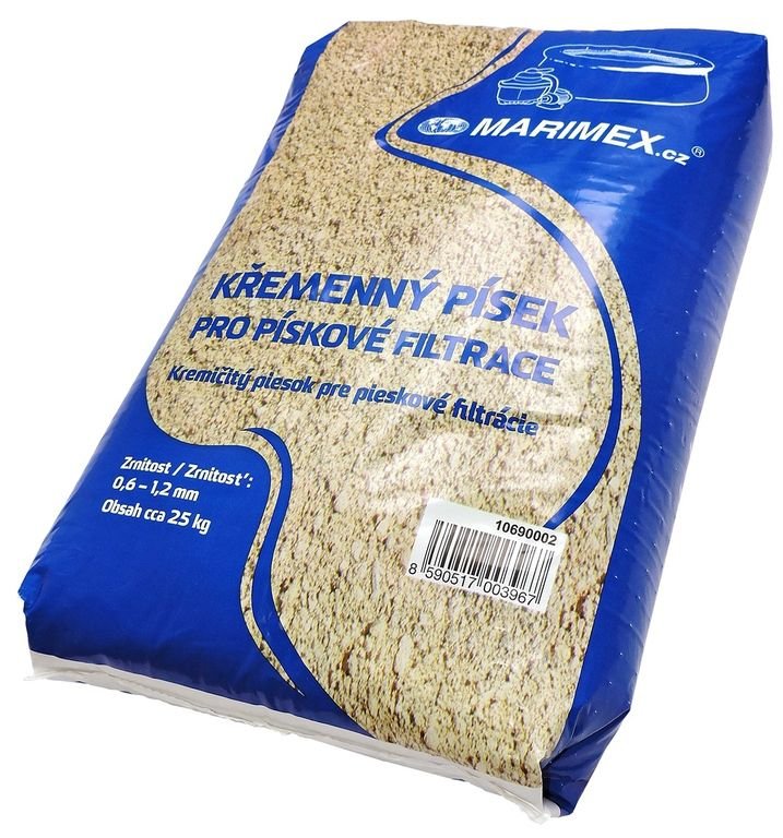 Marimex Piasek filtrujący AQUAMAR - 25 kg 10690002