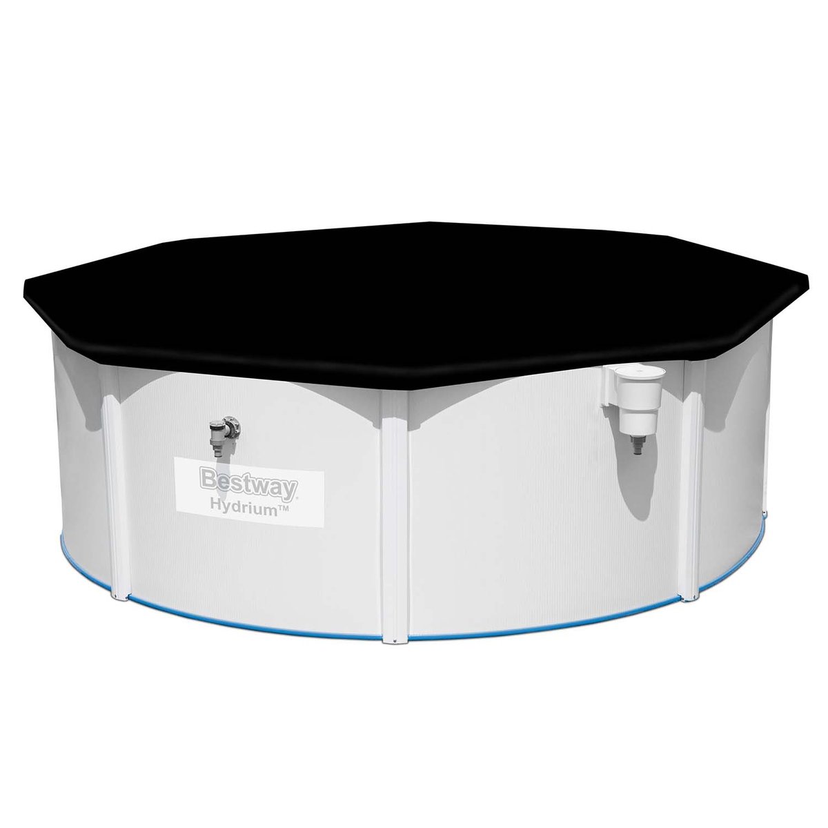 Bestway płachta na basen panelowy 430 cm