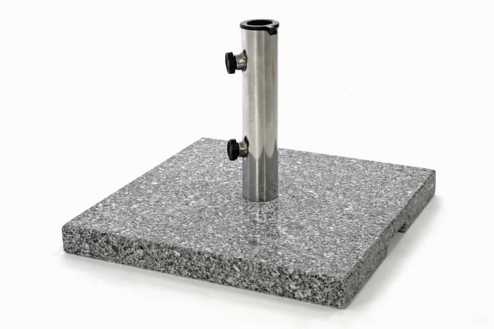 Garthen Stojak na parasol granitowy - 25 kg