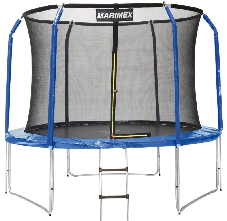 Marimex Trampolina ogrodowa z siatką wewnętrzną 10FT 305cm MA76261