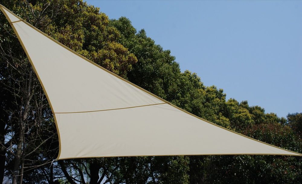 Rojaplast Plachta proti slunci 5m trojúhelník