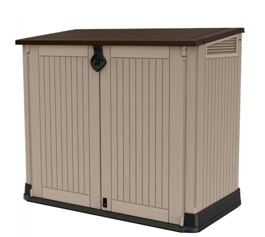 KETER skrzynka STORE IT OUT MIDI beżowa 249440 Raty 10x0% do 15.04.2022!