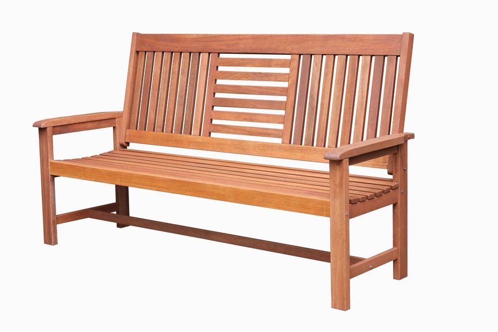 Tradgard Ławka ogrodowa drewniana SEREMBAN 178 cm R54635