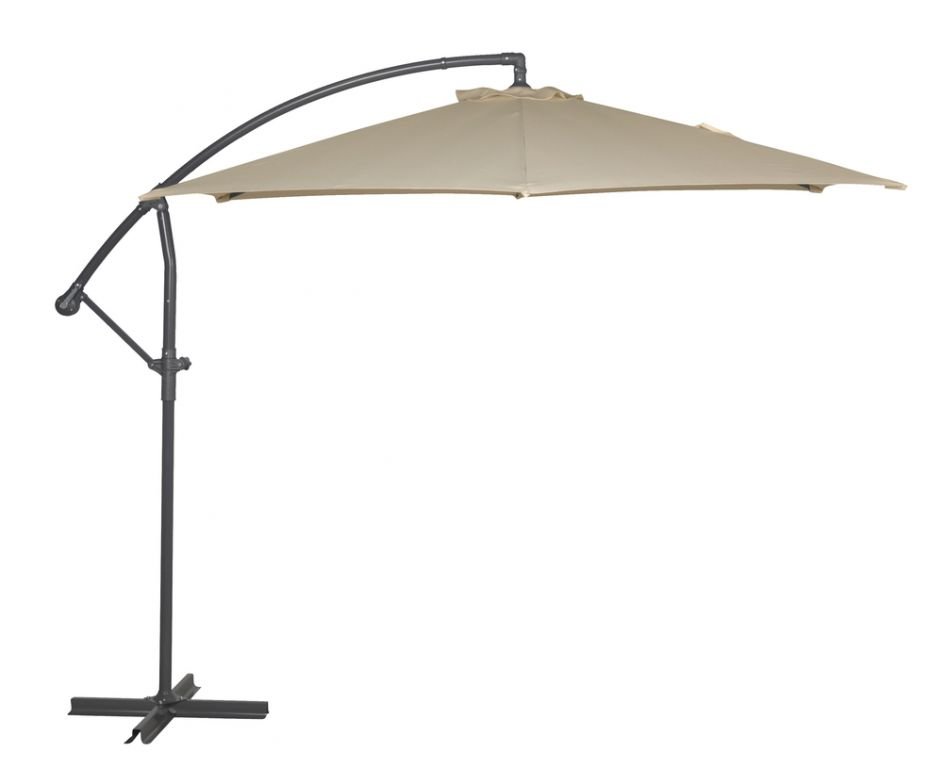 Rojaplast parasol przeciwsłoneczny FREE POLE 300 cm beżowy