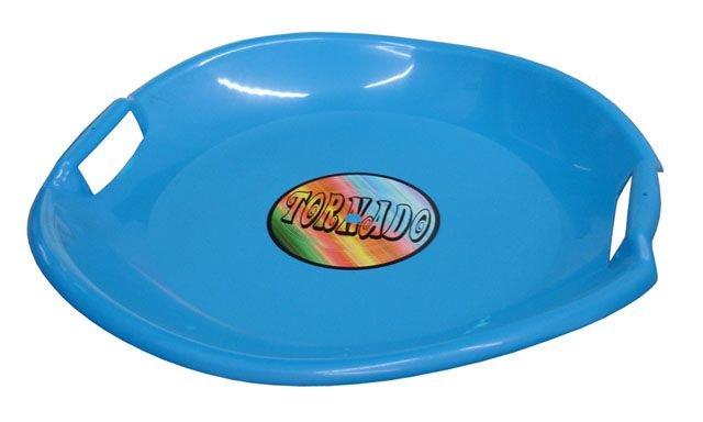 Plastkon dzieci Tornado sanie Disc, dzieci, Tornado, wielokolorowa 41106293