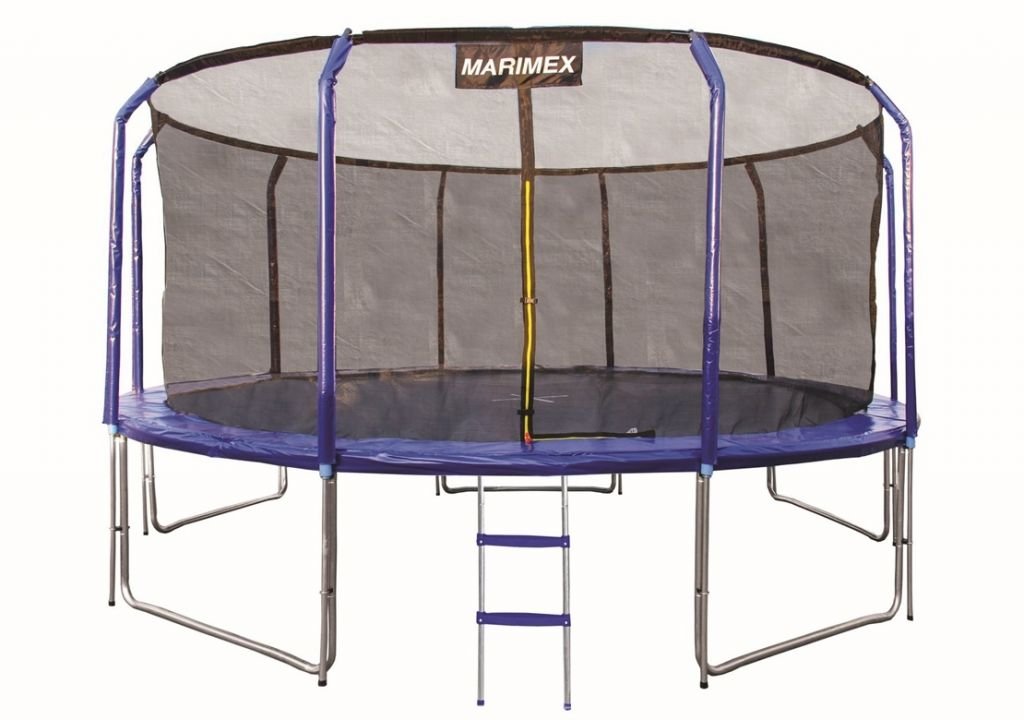 Marimex Trampolina Marimex z wewnętrzną siatką ochronną 457 cm MA76264