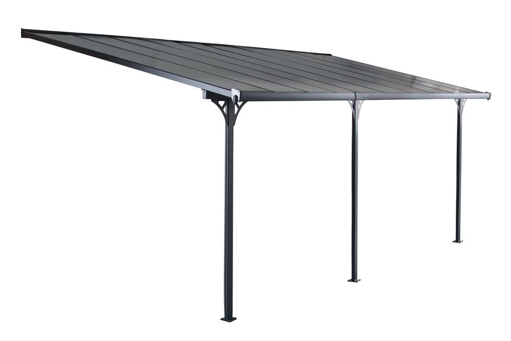 Rojaplast pergola ogrodowa BRUCE J