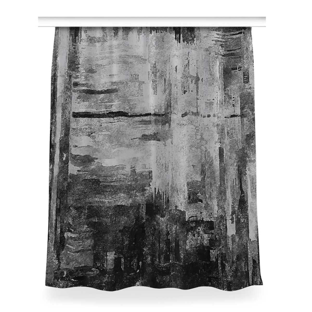 Gotowa zasłona z grafiką Tropikalny kwiat 150x200, Fabricsy