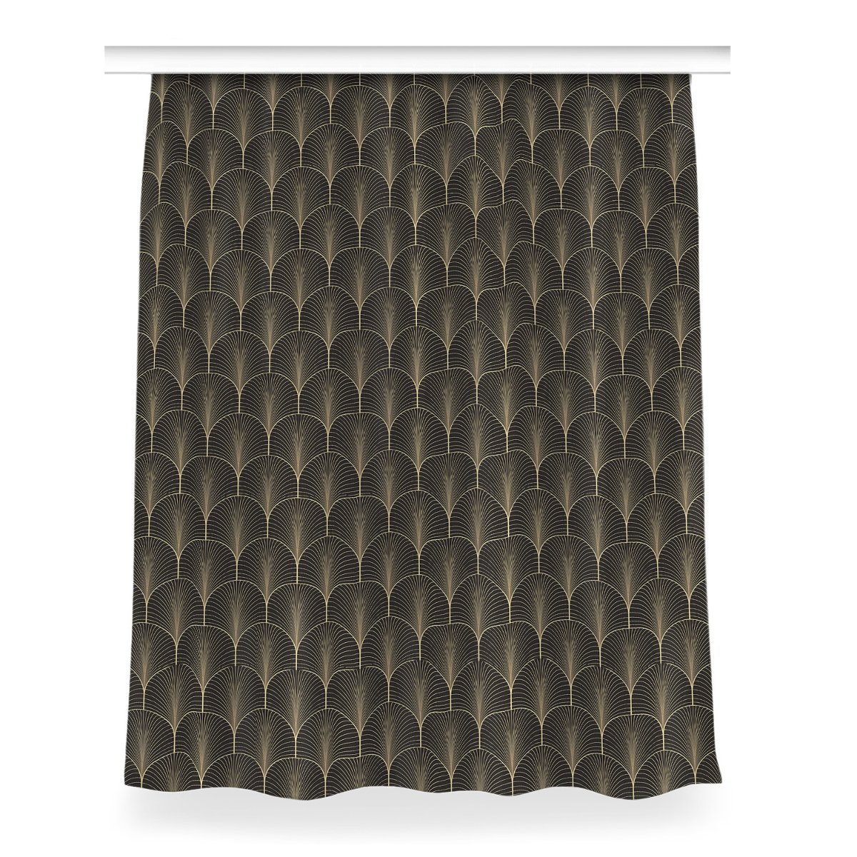Gotowa zasłona z grafiką Styl antyczny 150x200 cm, Fabricsy
