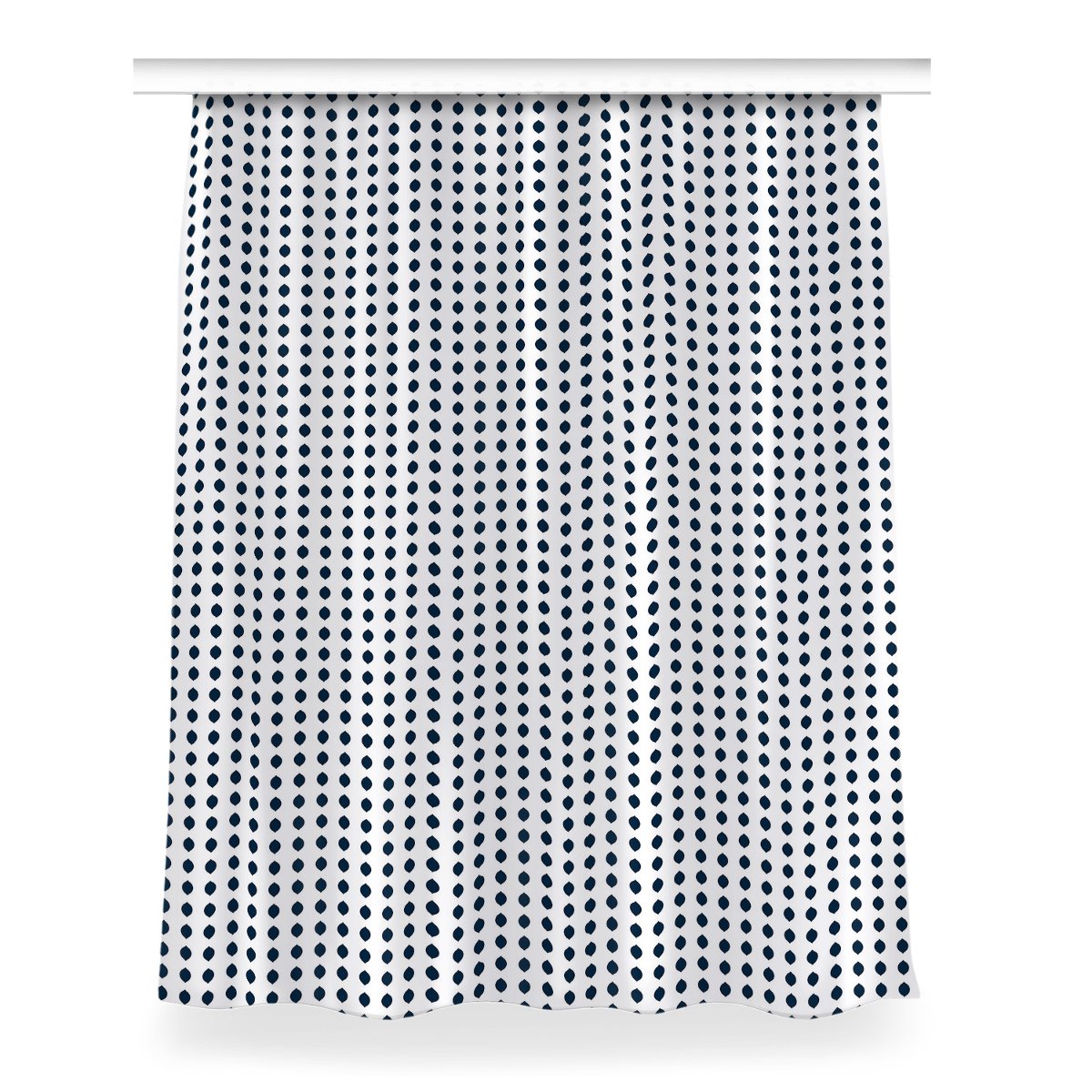 Klasyczna zasłona z nadrukiem wzór 150x200 Cytryny, Fabricsy