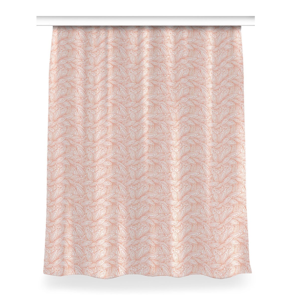 Klasyczna zasłona kolory 150x200 Jesienne liście, Fabricsy