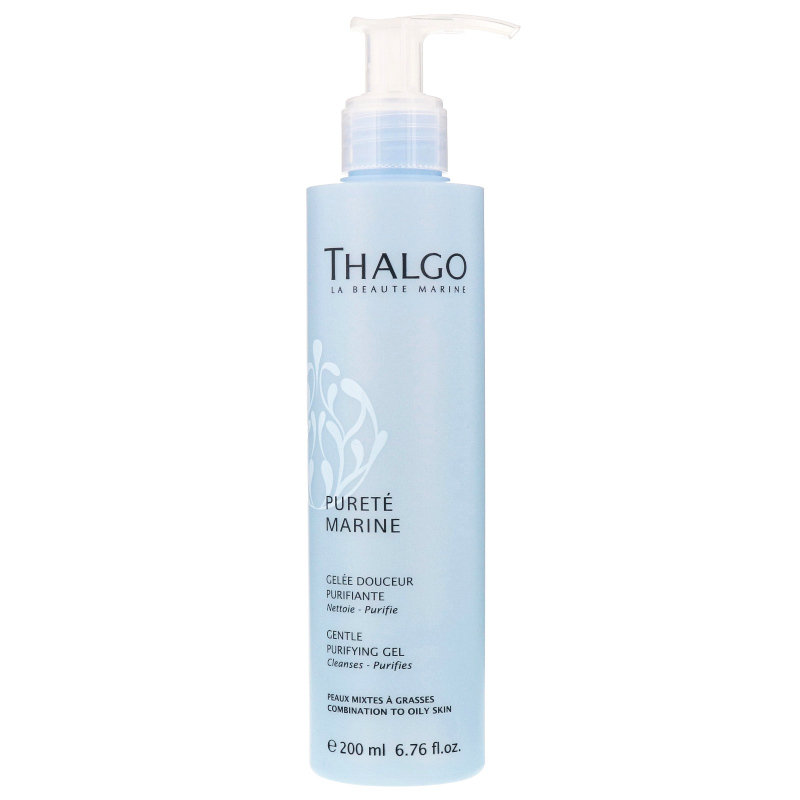 Thalgo Pureté Marine demakijaż twarzy 200 ml dla kobiet