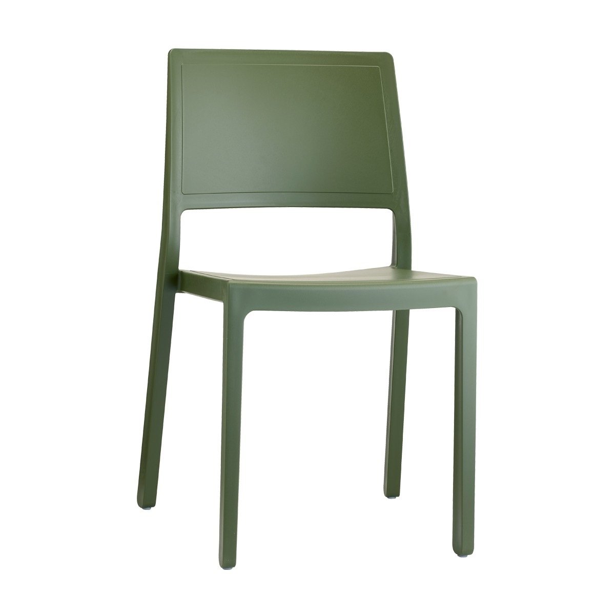 Scab Design Krzesło Kate zielone 235627 [16218586]