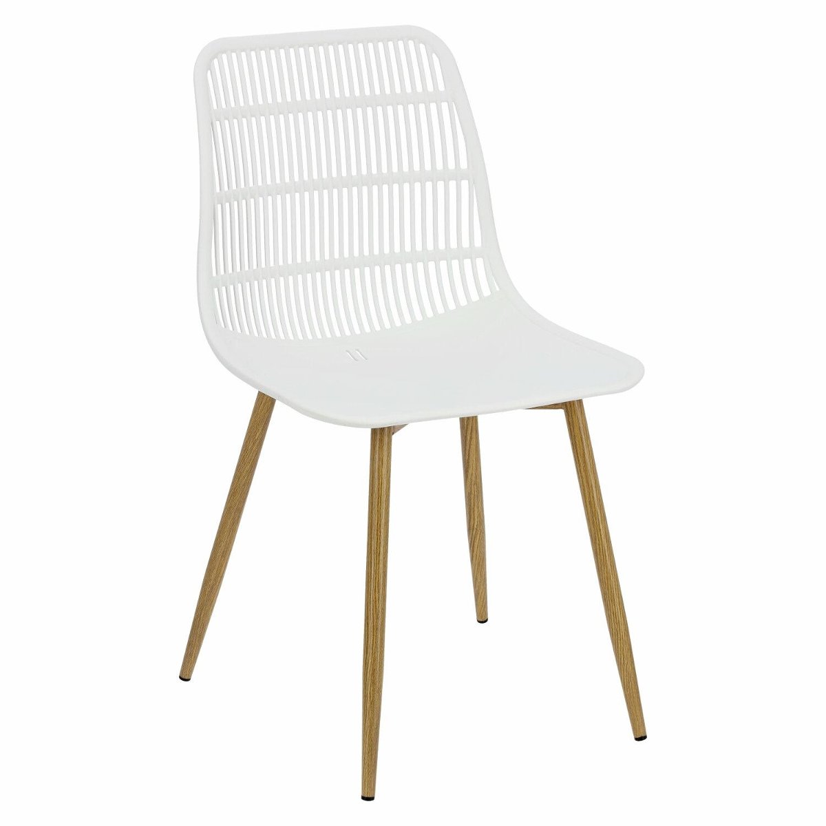D2.Design Krzesło Klaus białe 205290