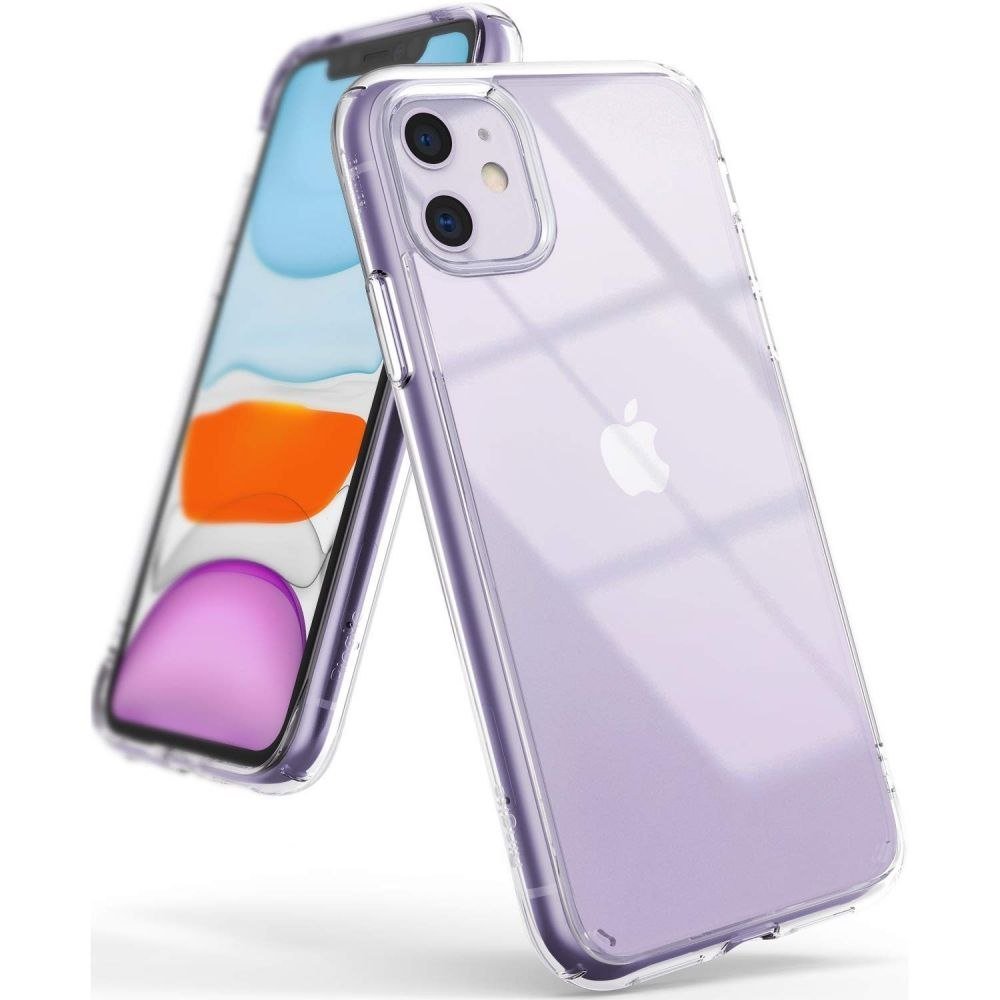 RINGKE Etui Fusion do iPhone 11 Crystal View