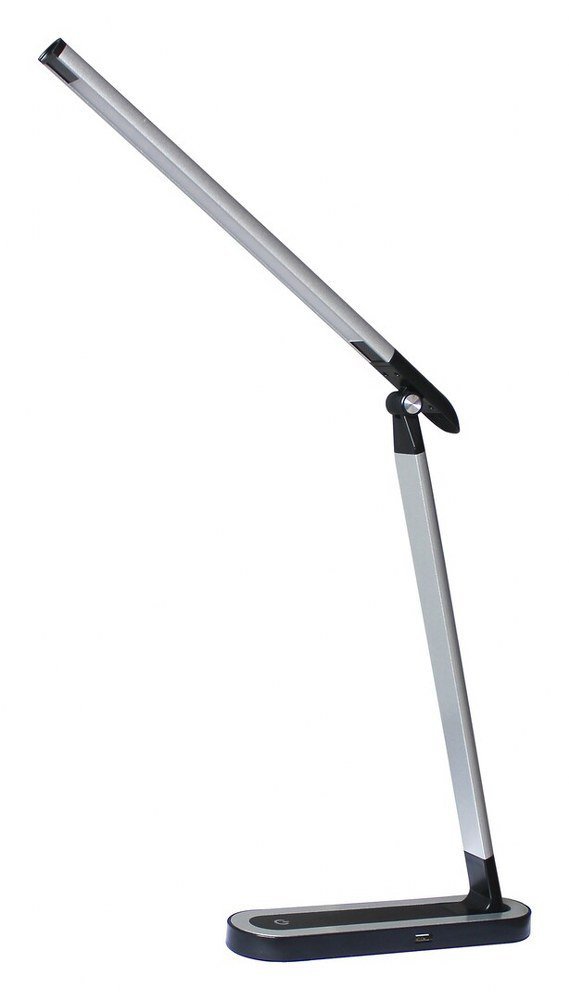 Rabalux LED Ściemniana dotykowa lampa stołowa LED/7W/230V czarna