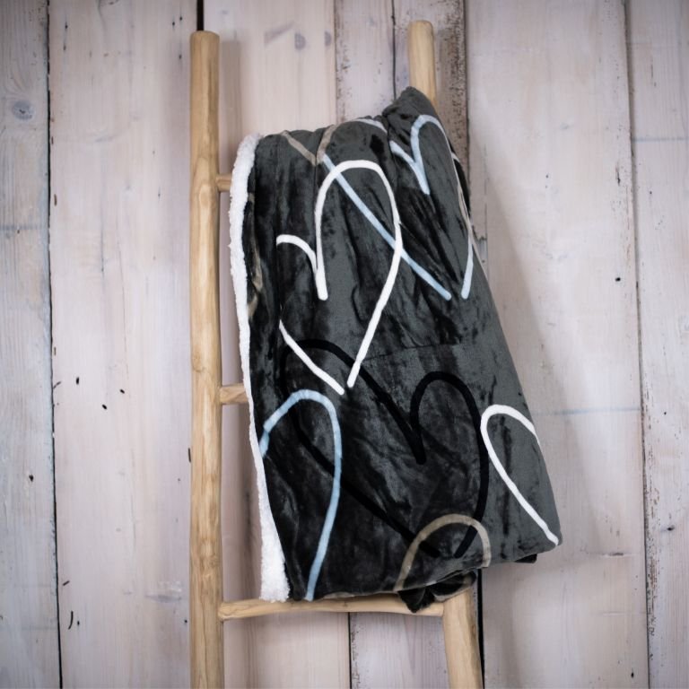 Jahu Koc baranek Love, 150 x 200 cm