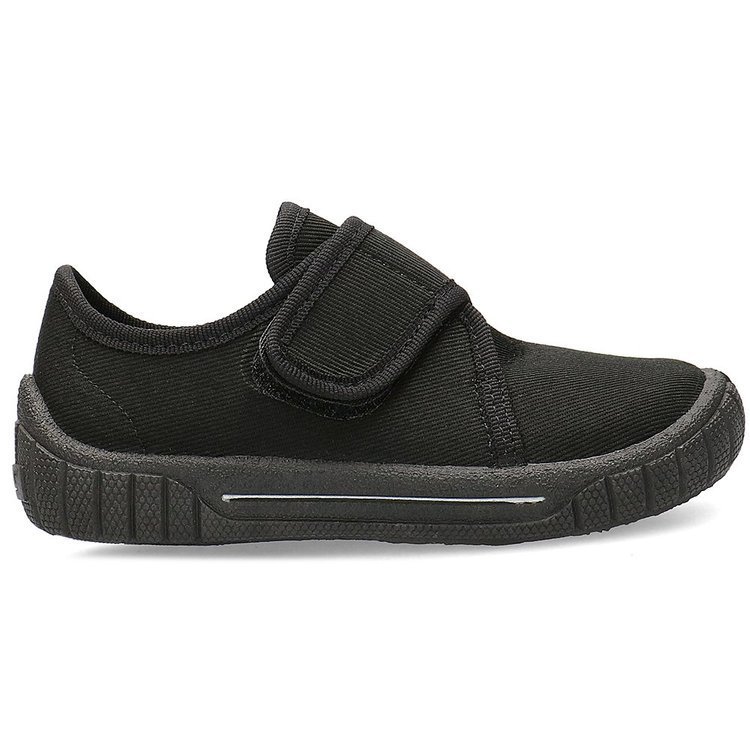 SUPERFIT czarne kapcie 0-808271-0100 - 32