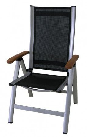 Rojaplast krzesło ASS COMFORT czarne