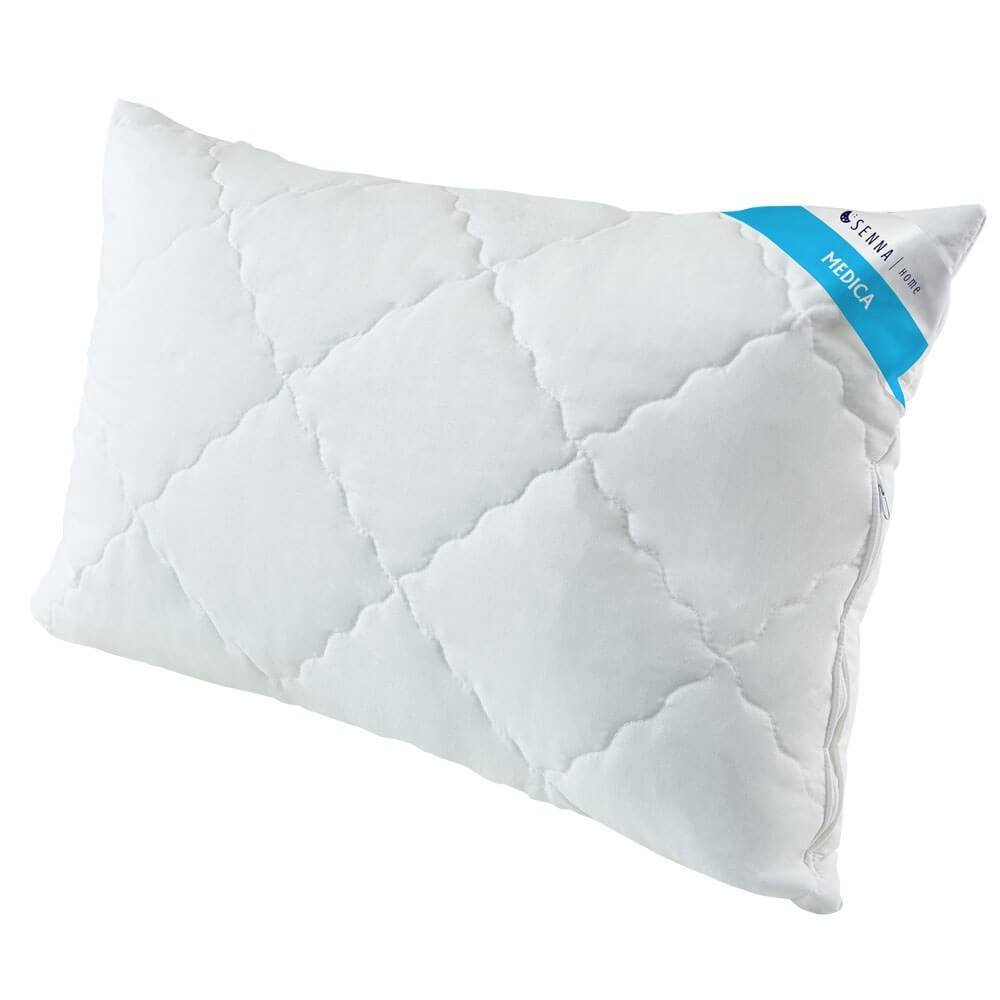 Inter Widex Poduszka MEDICA Biała 50×70 700g 5902308535121
