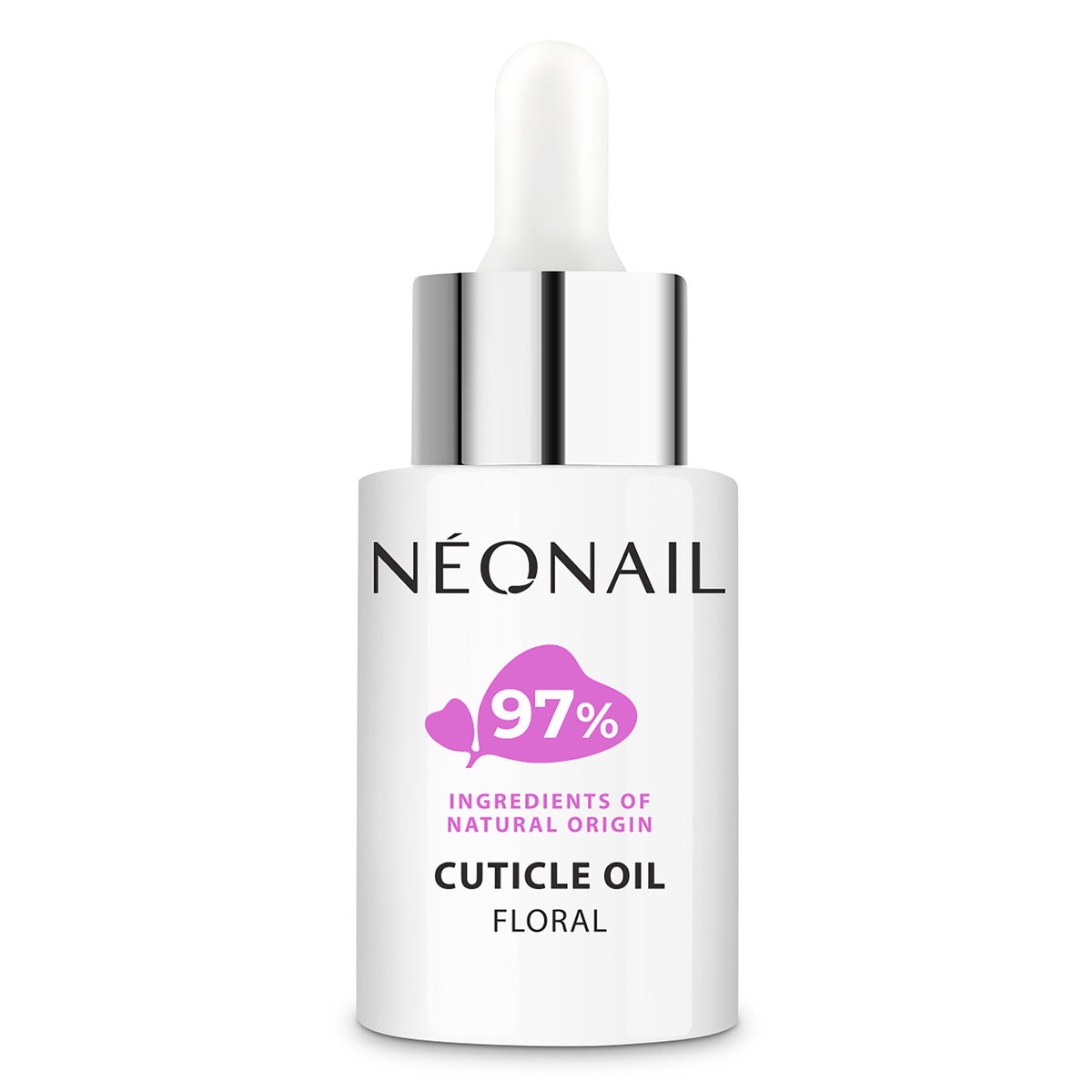 Neonail Akcesoria Oliwka Witaminowa Vitamin Cuticle Oil Floral 6.5 ml