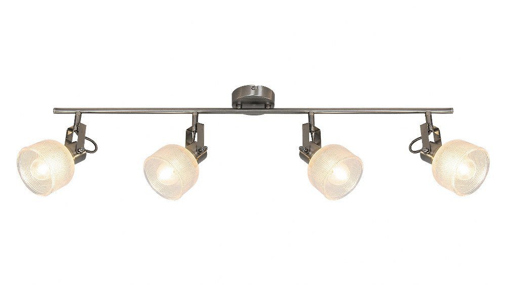 Rabalux 5440 - Oświetlenie punktowe FRANCIS 4xE14/28W/230V