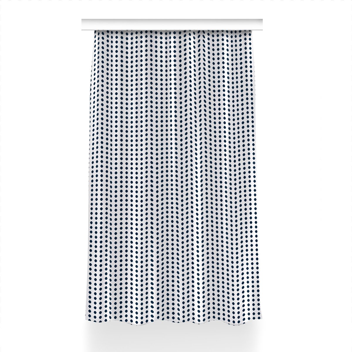 Klasyczna zasłona z nadrukiem wzór 150x240 Cytryny, Fabricsy