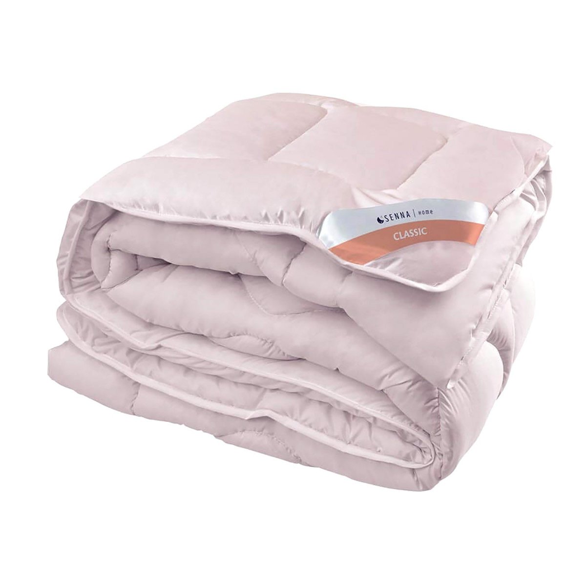 Inter Widex Sp. z o. o. Kołdra 200×220 CLASSIC TERMO dwuwarstwowa Róż 1213516