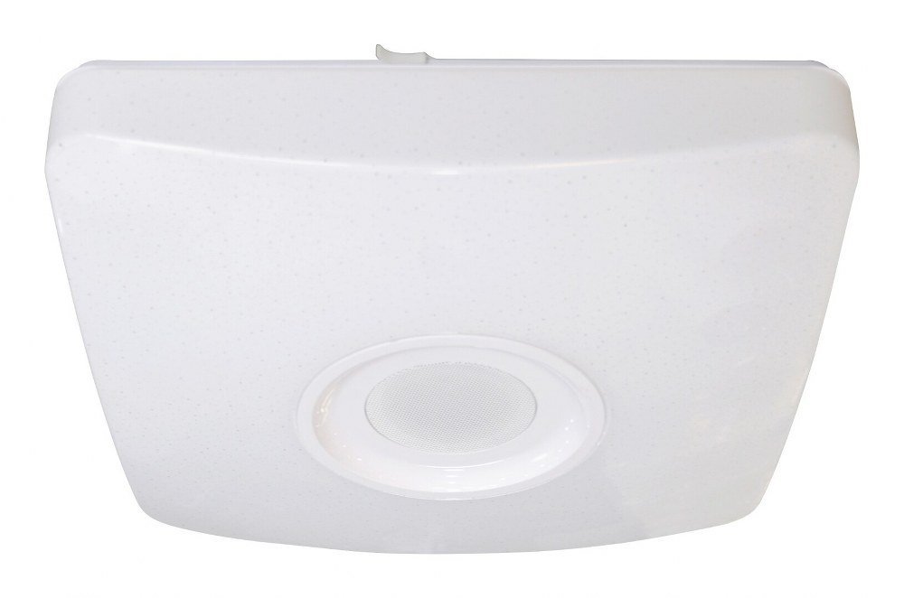 Rabalux LED RGB Ściemniana lampa sufitowa z głośnikiem LED/18W/230V + pilot