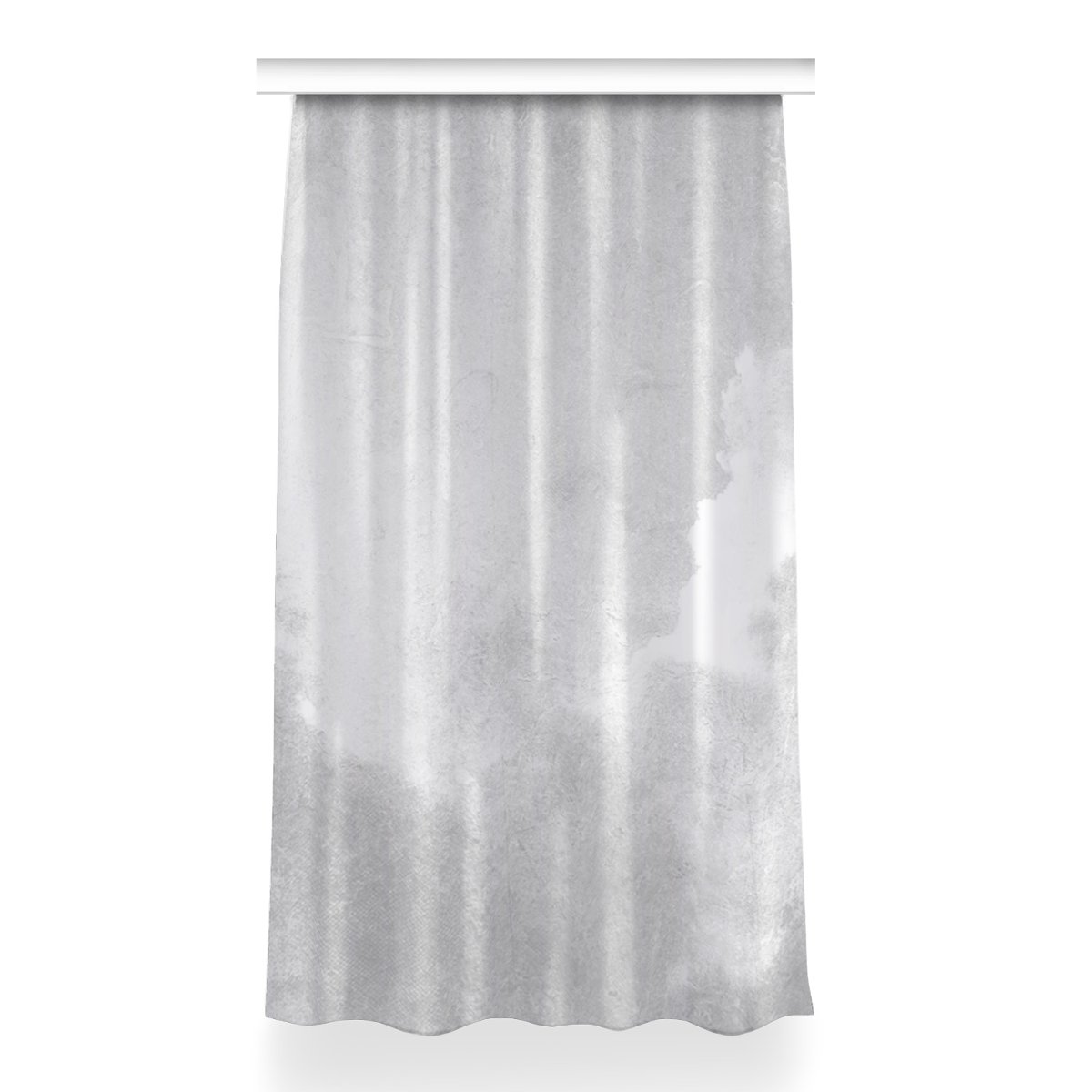 Klasyczna zasłona kolory Zachmurzone niebo 150x260, Fabricsy