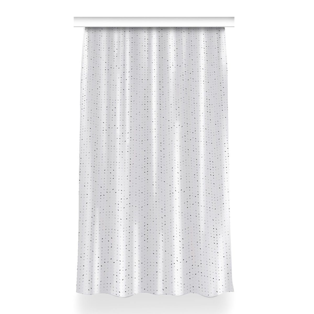 Klasyczna zasłona kolory 150x260 Symetryczny wzór, Fabricsy