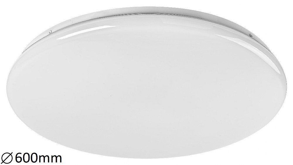 Rabalux Danny 60W 3000-6500K Plafon z pilotem 5450 5450