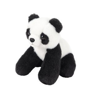 Maskotka Panda 13 cm