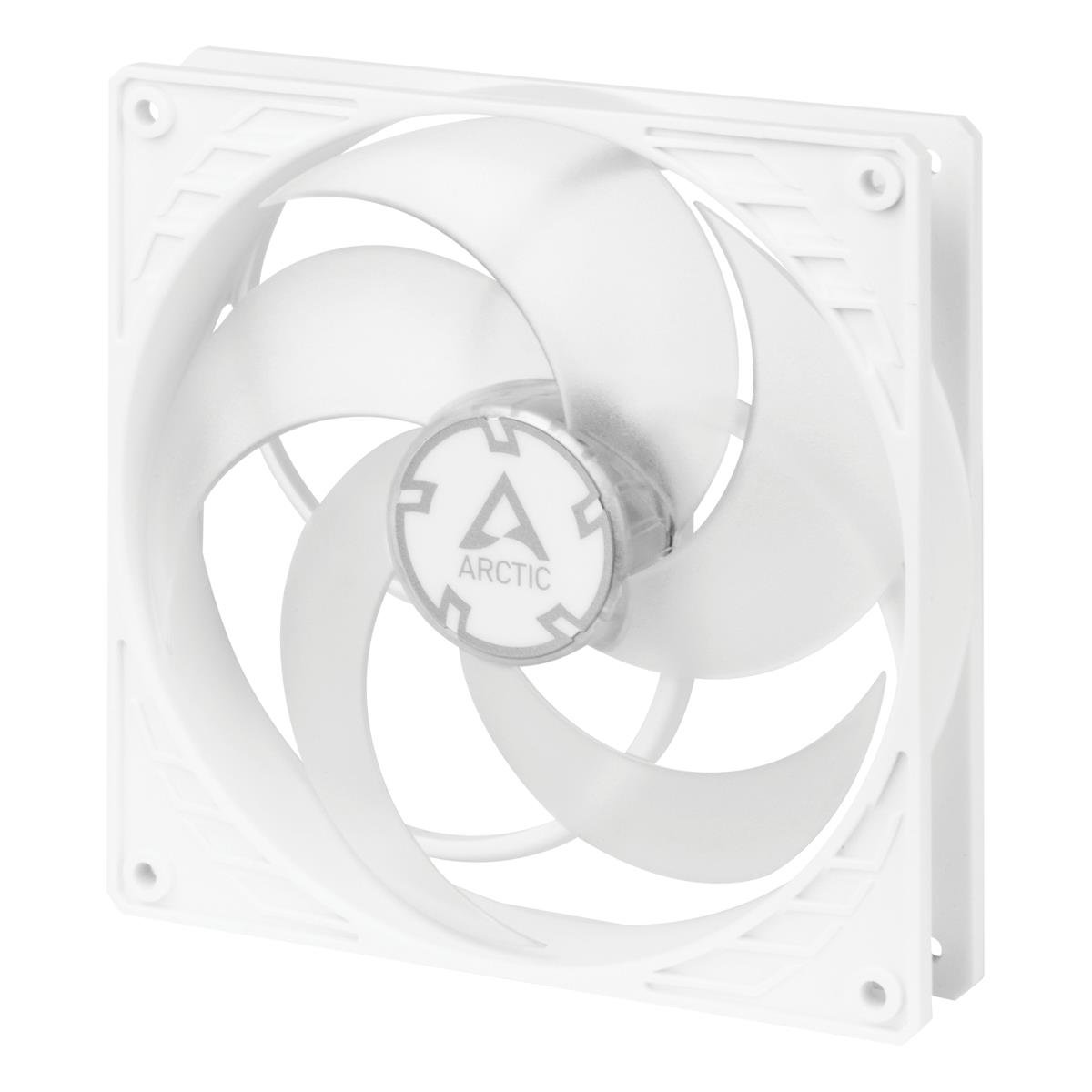 Arctic Cooling WENTYLATOR ARCTIC P14 PWM PST (White/Transparent) 140mm ACFAN00221A