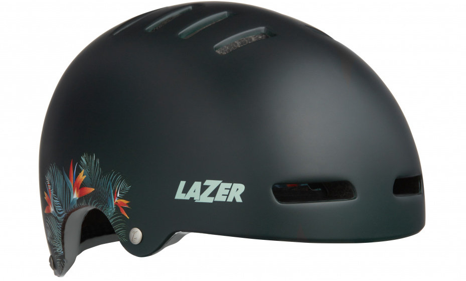 Lazer Armor Kask rowerowy, matte green flowers L | 58-61cm 2020 Kaski BMX i Dirt FA003711111