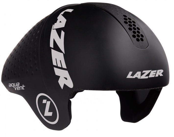 Lazer Tardiz 2 Kask, matte black L | 58-61cm 2021 Kaski triathlonowe FA003710206