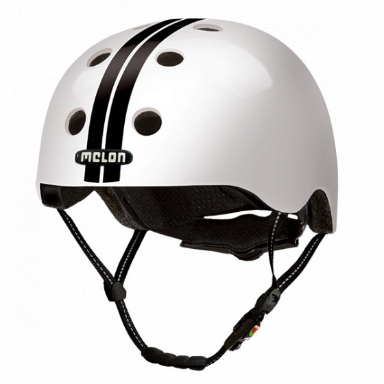 Melon kask uniwersalny, czarny, XL-XXL (58 cm-63 cm) MUA.S010G.XL