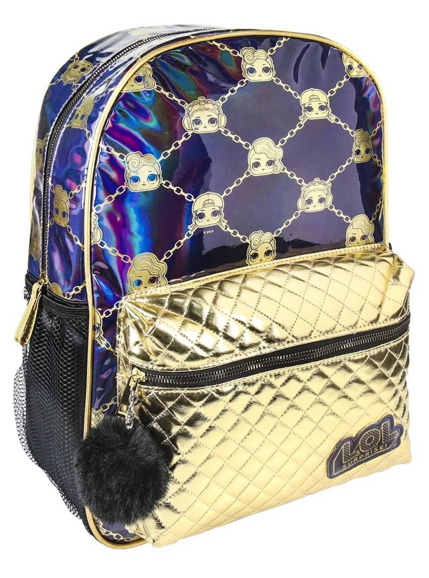 L.O.L Plecak Fashion LOL 3Y37KH 3Y37KH SAM  ONE SIZE