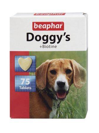 DOGGY'S BIOTIN 75 szt