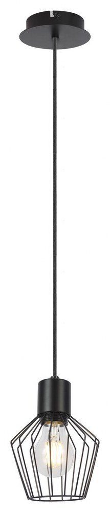 Rabalux Belano 3539 lampa wisząca 1x40W/E27 IP20 3539