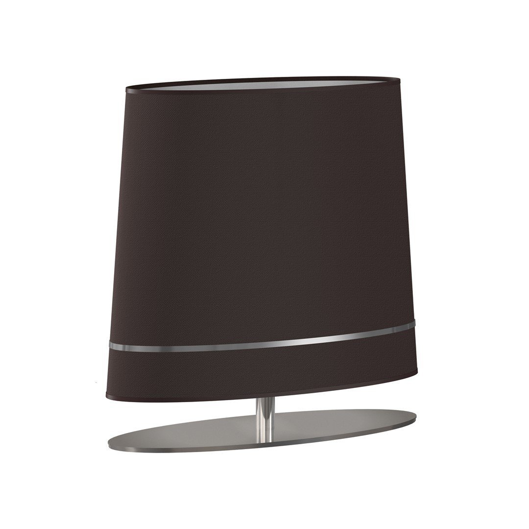 Bootes lampa stołowa czarna MZ5029 Milagro