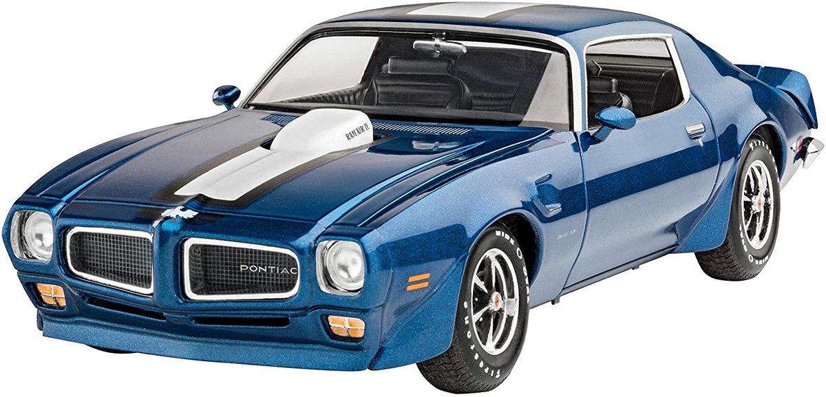 Revell 1970 Pontiac Firebird 67672