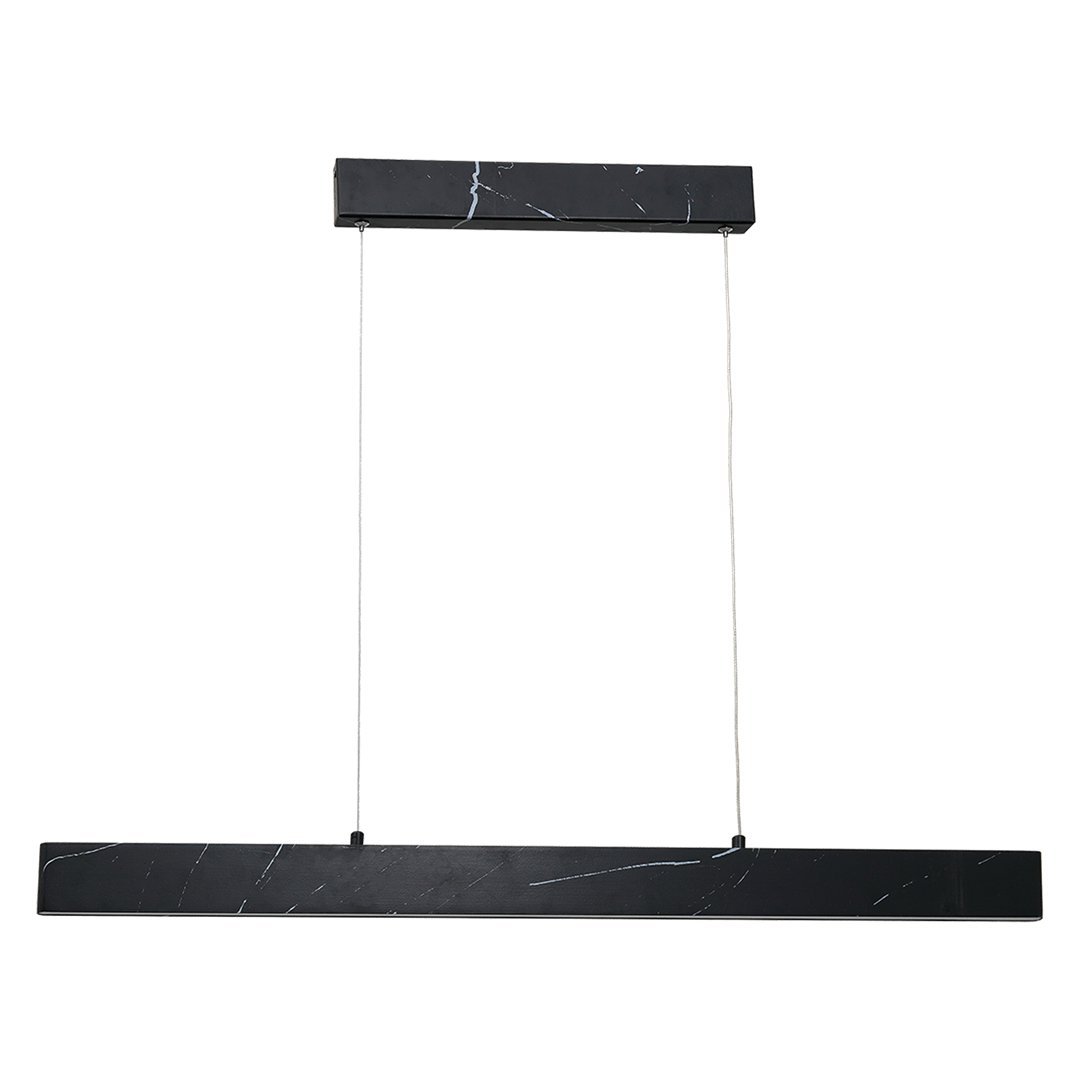 Milagro lampa wisząca PIERCE BLACK 18W LED ML6473